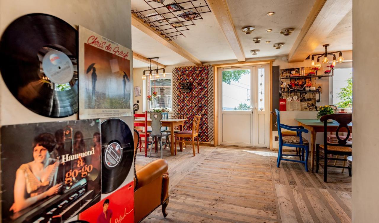 Kuku Berghotel ريتينبيرغ المظهر الخارجي الصورة